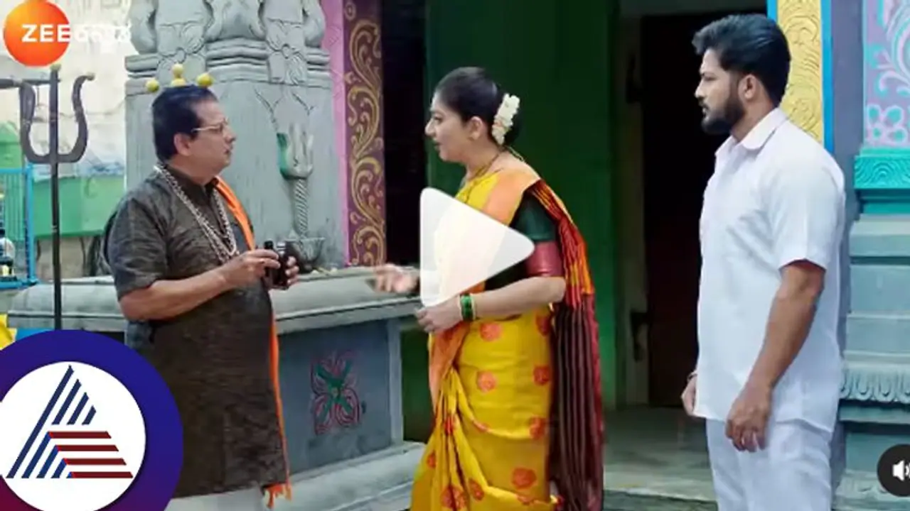 ಪೂರ್ಣಿಗೆ ಕೈಯಾರೆ ಕುಡಿಸಿದ ಔಷಧದಲ್ಲಿ ವಿಷ: ಸ್ವಾಮಿ ಹೇಳಿದ ಮಾತಿಗೆ ತುಳಸಿ ಶಾಕ್! ಪೂರ್ಣಿಗೆ ಕೈಯಾರೆ ಕುಡಿಸಿದ ಔಷಧದಲ್ಲಿ ವಿಷ: ಸ್ವಾಮಿ ಹೇಳಿದ ಮಾತಿಗೆ ತುಳಸಿ ಶಾಕ್!