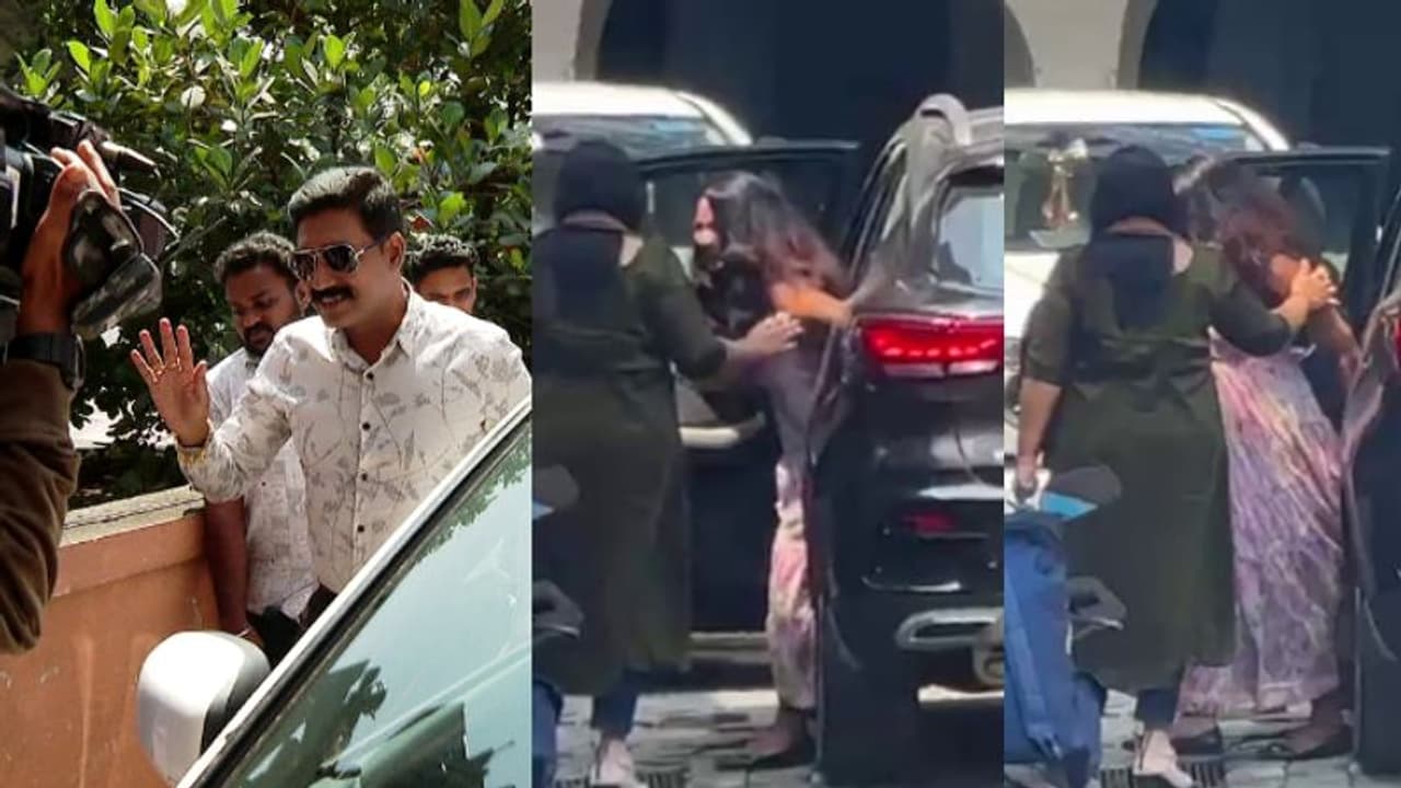 ഹൈറിച്ച് മണി ചെയിൻ തട്ടിപ്പ്; ഇഡിക്ക് മുന്നിൽ ആദ്യം പ്രതാപനെത്തി, പിന്നാലെ ശ്രീന, നിർണായകമായി ചോദ്യം ചെയ്യൽ ഹൈറിച്ച് മണി ചെയിൻ തട്ടിപ്പ്; ഇഡിക്ക് മുന്നിൽ ആദ്യം പ്രതാപനെത്തി, പിന്നാലെ ശ്രീന, നിർണായകമായി ചോദ്യം ചെയ്യൽ