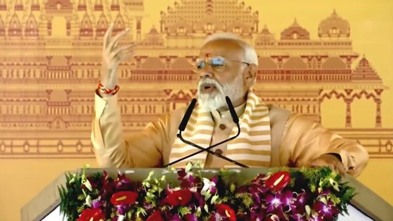 நிறைவேற்ற வேண்டிய பல நல்ல பணிகள் எஞ்சியுள்ளன: பிரதமர் மோடி! நிறைவேற்ற வேண்டிய பல நல்ல பணிகள் எஞ்சியுள்ளன: பிரதமர் மோடி!