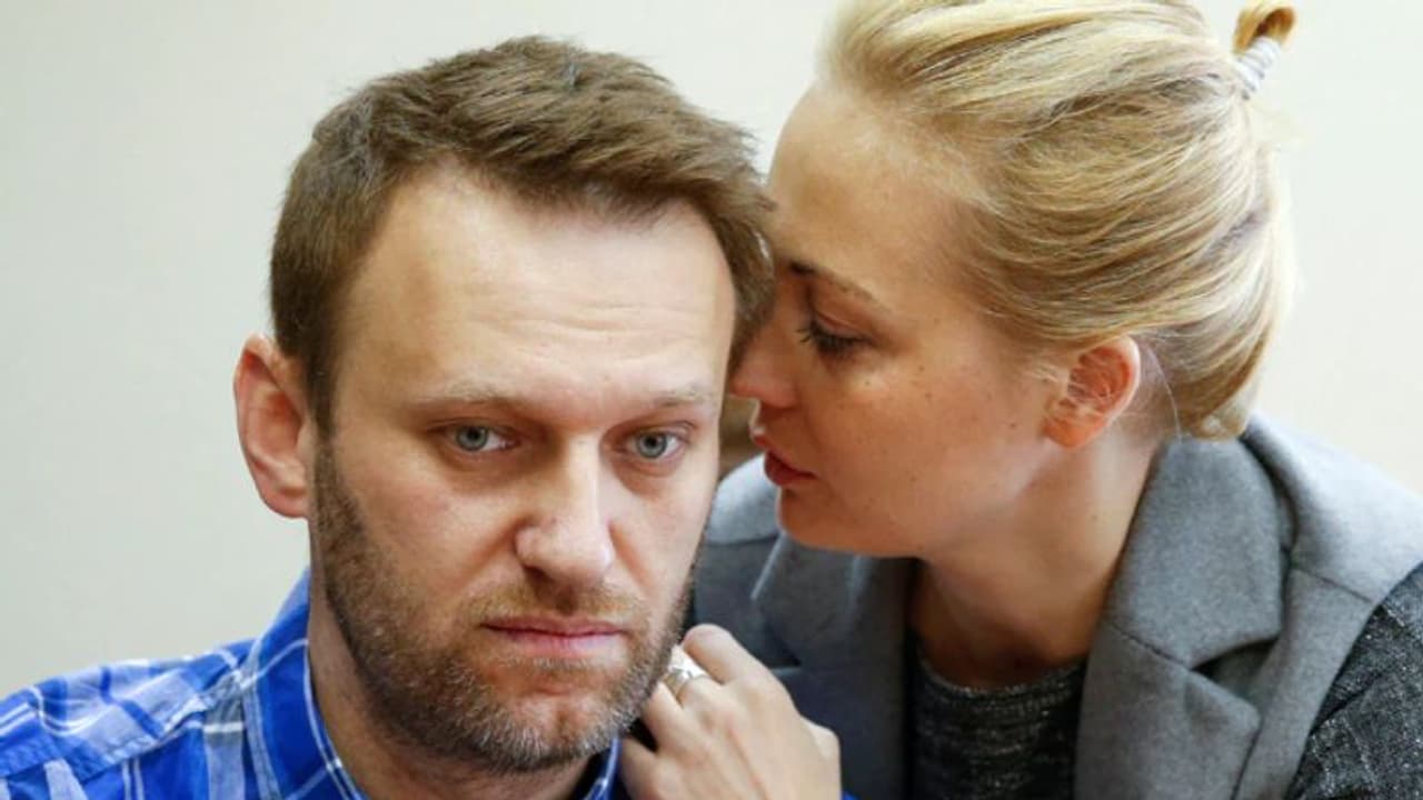 "புடின் தான் என் கணவரைக் கொன்றார்" பரபரப்பு குற்றச்சாட்டை கூறிய அலெக்ஸி நவல்னியின் மனைவி! முழு விவரம்!