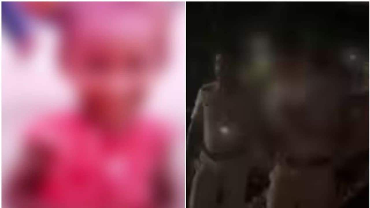 Kerala: 2 year old, abducted over 19 hours ago, found abandoned in drain near Kochuveli railway station Kerala: 2 year old, abducted over 19 hours ago, found abandoned in drain near Kochuveli railway station