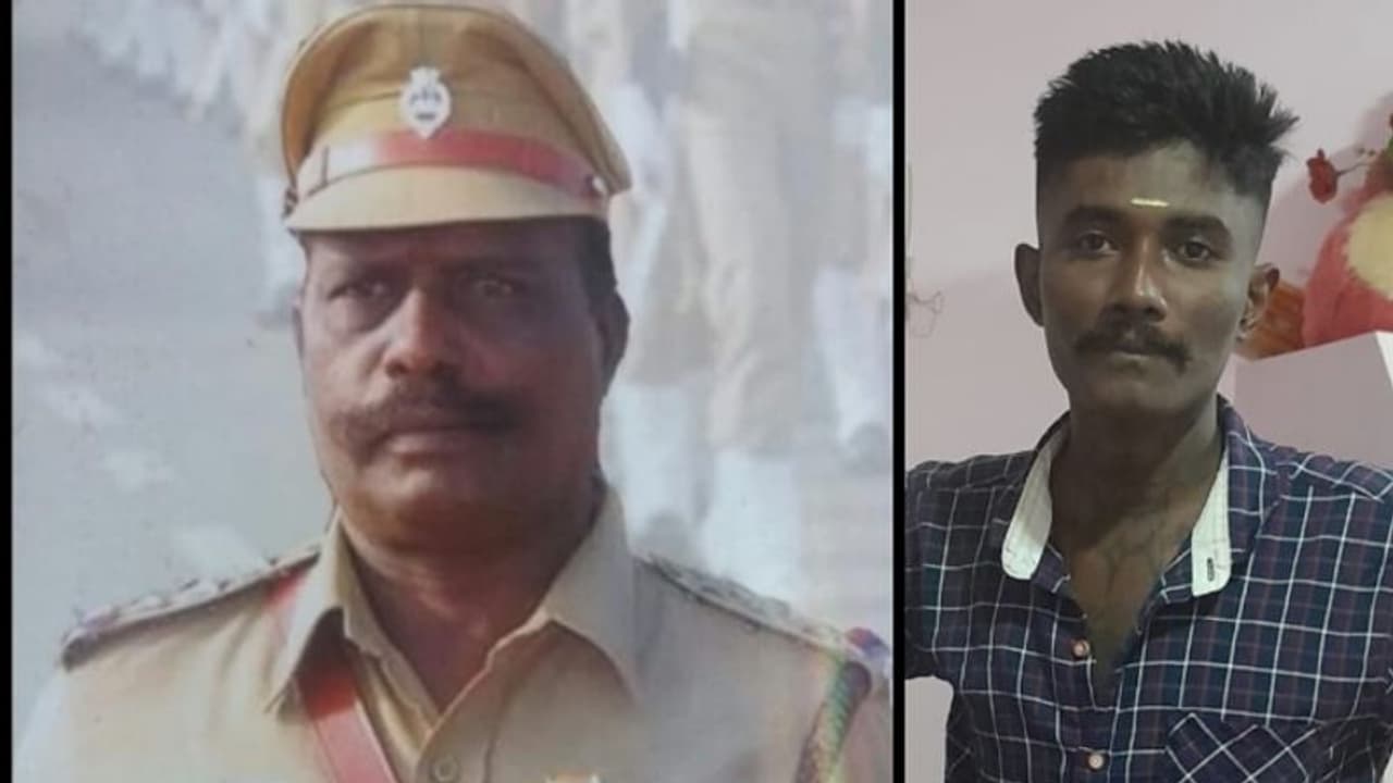 അരുൺ മൊബൈൽ ഫോണിന് അടിമ, ഫോൺ വാങ്ങി വെച്ചത് പ്രകോപനമായി; റിട്ടയേഡ് എസ്ഐയെ സഹോദരിയുടെ മകൻ കൊലപ്പെടുത്തി അരുൺ മൊബൈൽ ഫോണിന് അടിമ, ഫോൺ വാങ്ങി വെച്ചത് പ്രകോപനമായി; റിട്ടയേഡ് എസ്ഐയെ സഹോദരിയുടെ മകൻ കൊലപ്പെടുത്തി