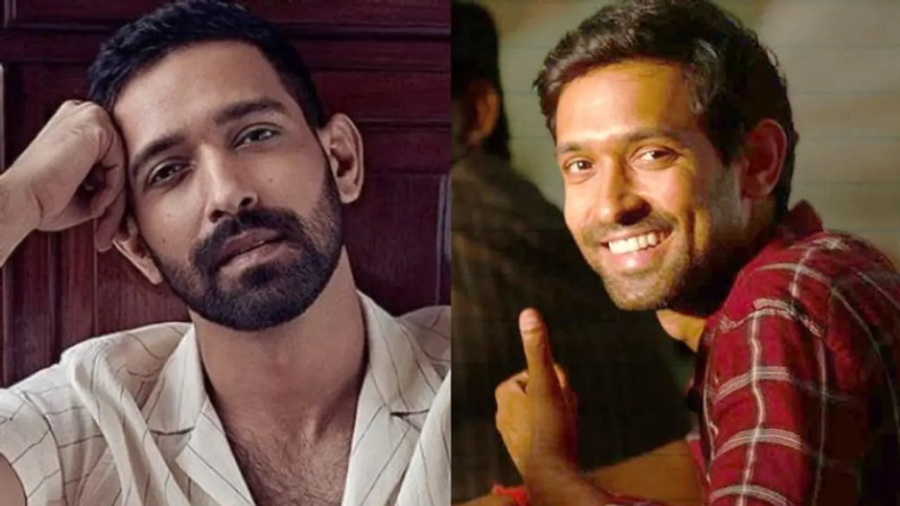 '12th Fail' actor Vikrant Massey apologises for old tweet on Lord Ram, Sita; Here's what he said