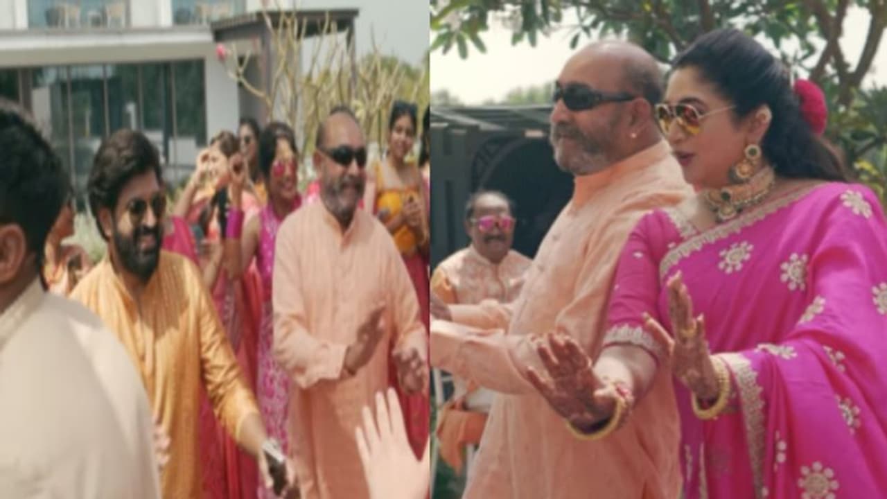 "என் பேத்திக்கு கல்யாணம்.. நான் ரொம்ப ஹாப்பி" அருண் விஜயோடு செம டான்ஸ் போட்ட விஜயகுமார் வைரல் வீடியோ! "என் பேத்திக்கு கல்யாணம்.. நான் ரொம்ப ஹாப்பி" அருண் விஜயோடு செம டான்ஸ் போட்ட விஜயகுமார் வைரல் வீடியோ!