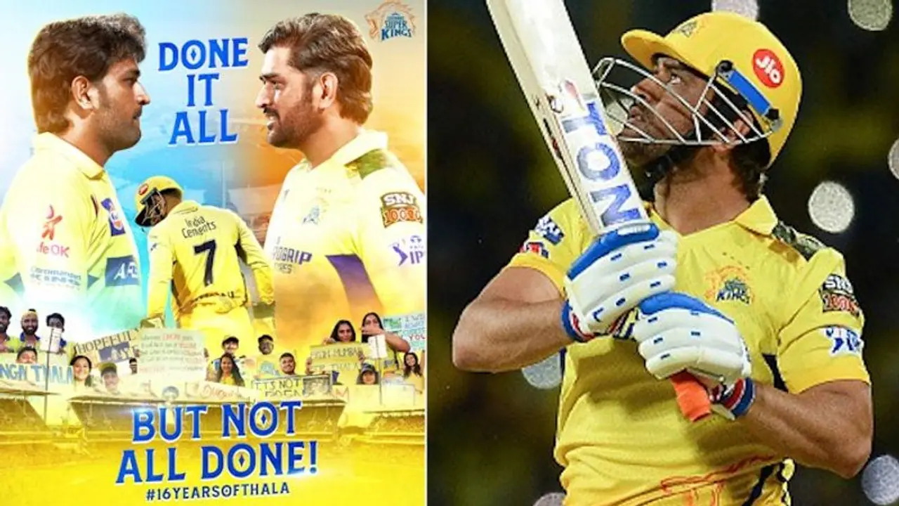 #16YearsOfThala: CSK's toast to skipper Dhoni ahead of IPL 2024 wins hearts; some fans point to 2 year ban