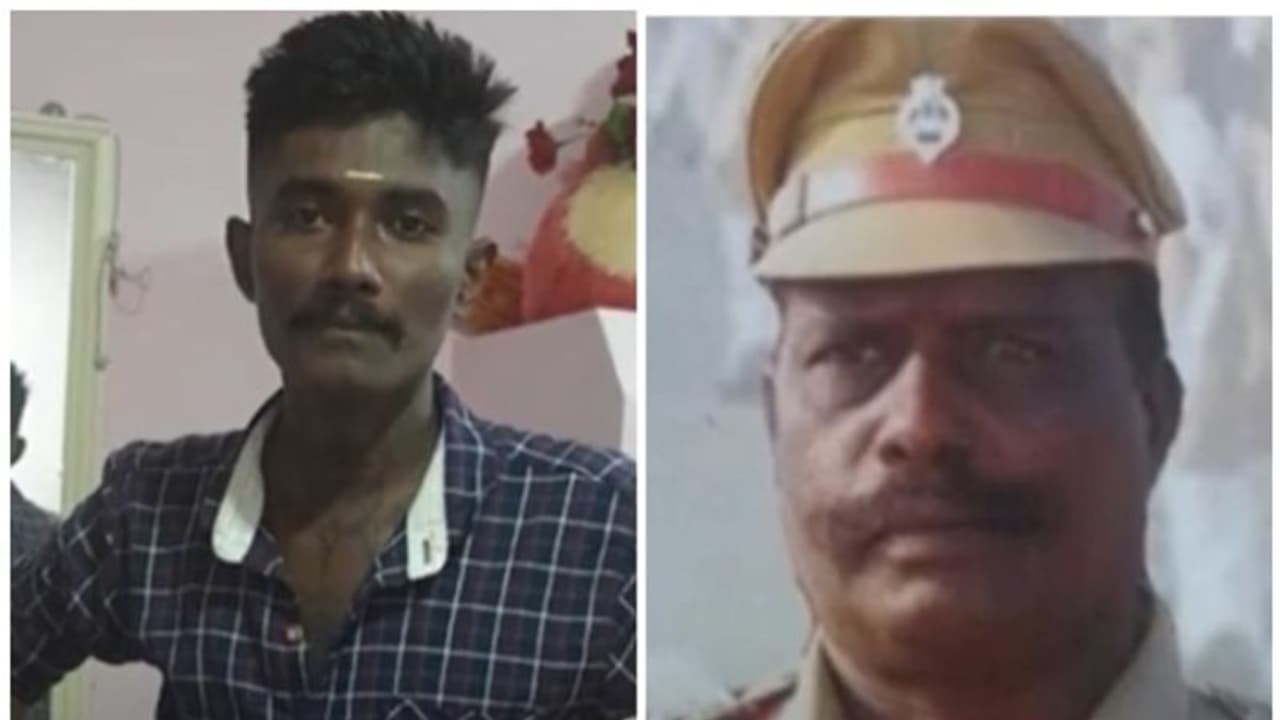 ഫോൺ വാങ്ങി നൽകിയില്ല; റിട്ടയേർഡ് എസ്ഐ ആയ അമ്മാവനെ വെട്ടിക്കൊലപ്പെടുത്തി യുവാവ്; പ്രതി പിടിയിൽ ഫോൺ വാങ്ങി നൽകിയില്ല; റിട്ടയേർഡ് എസ്ഐ ആയ അമ്മാവനെ വെട്ടിക്കൊലപ്പെടുത്തി യുവാവ്; പ്രതി പിടിയിൽ