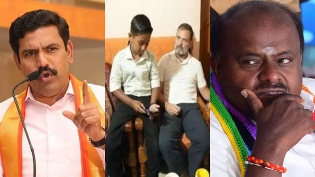 'ಆನೆ ದಾಳಿಯಿಂದ ರಾಜ್ಯದ ವ್ಯಕ್ತಿ ಸತ್ರೆ 5 ಲಕ್ಷ, ಕೇರಳ ವ್ಯಕ್ತಿ ಸತ್ತರೆ 15 ಲಕ್ಷ..' ರಾಜ್ಯ ಸರ್ಕಾರದ ವಿರುದ್ಧ ನಾಯಕರ ಕಿಡಿ!