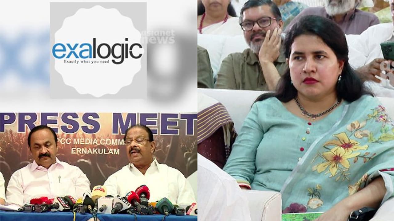 'Clarify on firms that gave monthly payment to Exalogic...' Opposition poses 5 questions to Kerala CM