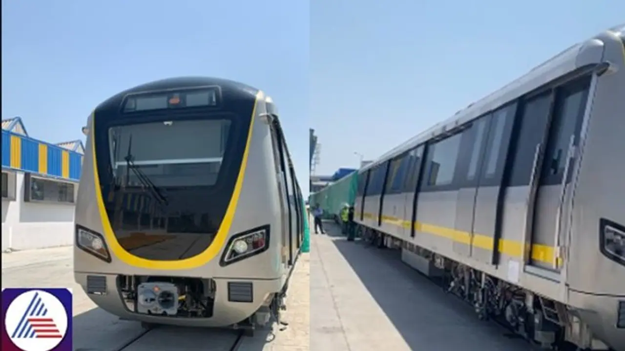 Bengaluru: Namma Metro’s Yellow line to undergo CMRS testing by October end