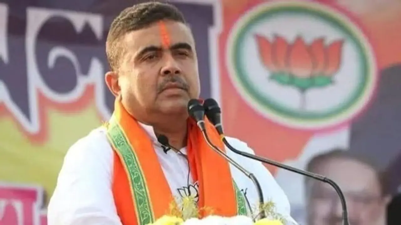 Setback for WB Govt: Calcutta HC division bench allows BJP leader Suvendu Adhikari to visit Sandeshkhali Setback for WB Govt: Calcutta HC division bench allows BJP leader Suvendu Adhikari to visit Sandeshkhali