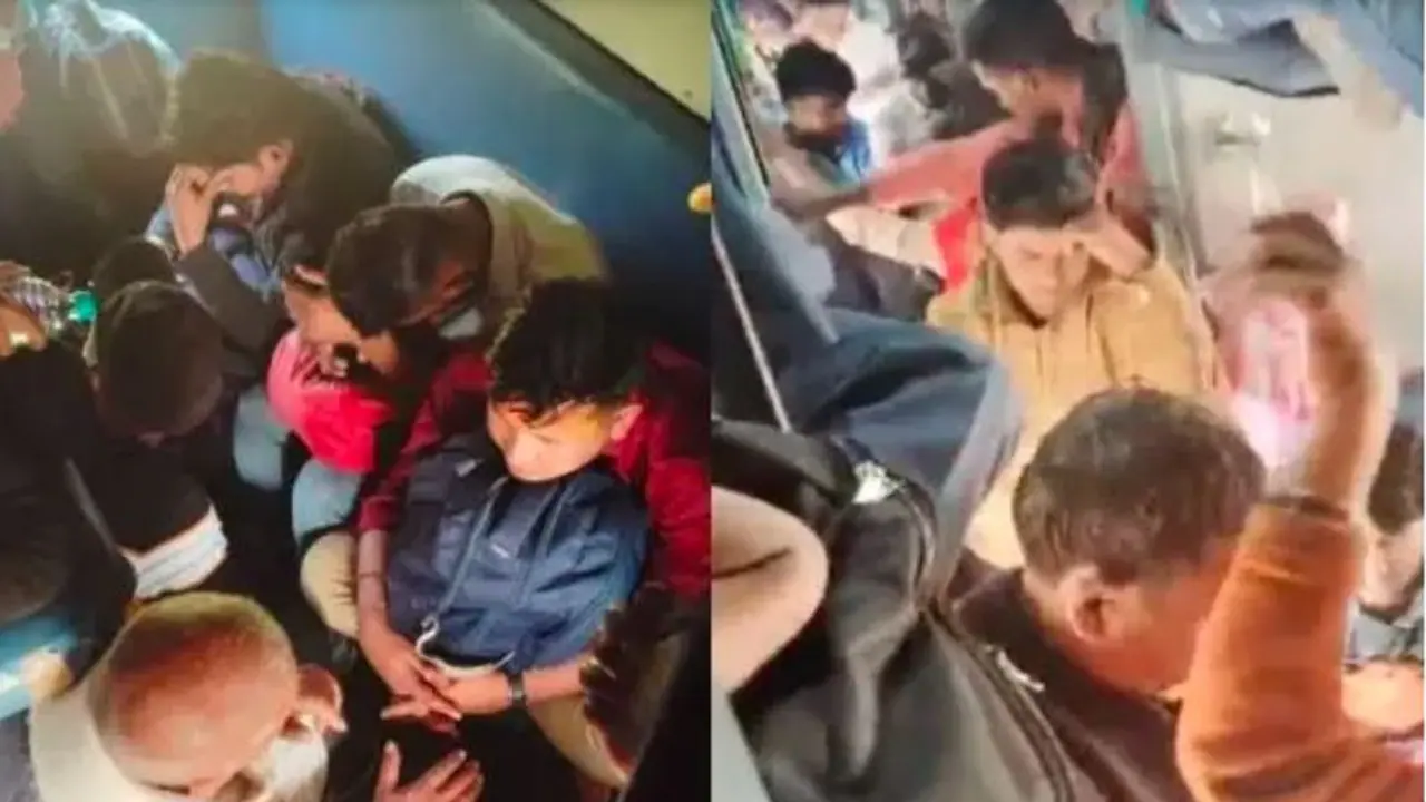 ಇತರರು ಆಕ್ರಮಿಸಿಕೊಂಡಿದ್ದ ಬುಕ್ಕಿಂಗ್ ಸೀಟನ್ನು ದೂರು ನೀಡಿದ 20 ನಿಮಿಷದಲ್ಲಿ ಮರಳಿ ನೀಡಿದ ಭಾರತೀಯ ರೈಲ್ವೆ