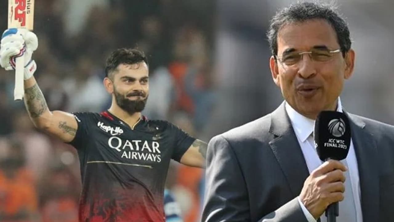 ಹರ್ಷ ಬೋಗ್ಲೆ VS ಕೊಹ್ಲಿ ಫ್ಯಾನ್ಸ್ ವಾರ್..! ರನ್ ಮಷಿನ್ಗೆ ಅವಮಾನ ಮಾಡಿದ್ರಾ ಬೋಗ್ಲೆ..? ಹರ್ಷ ಬೋಗ್ಲೆ VS ಕೊಹ್ಲಿ ಫ್ಯಾನ್ಸ್ ವಾರ್..! ರನ್ ಮಷಿನ್ಗೆ ಅವಮಾನ ಮಾಡಿದ್ರಾ ಬೋಗ್ಲೆ..?