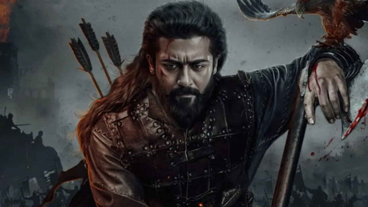 'Kanguva': Here's what to expect from Suriya, Disha Patani's historical fantasy drama film 'Kanguva': Here's what to expect from Suriya, Disha Patani's historical fantasy drama film
