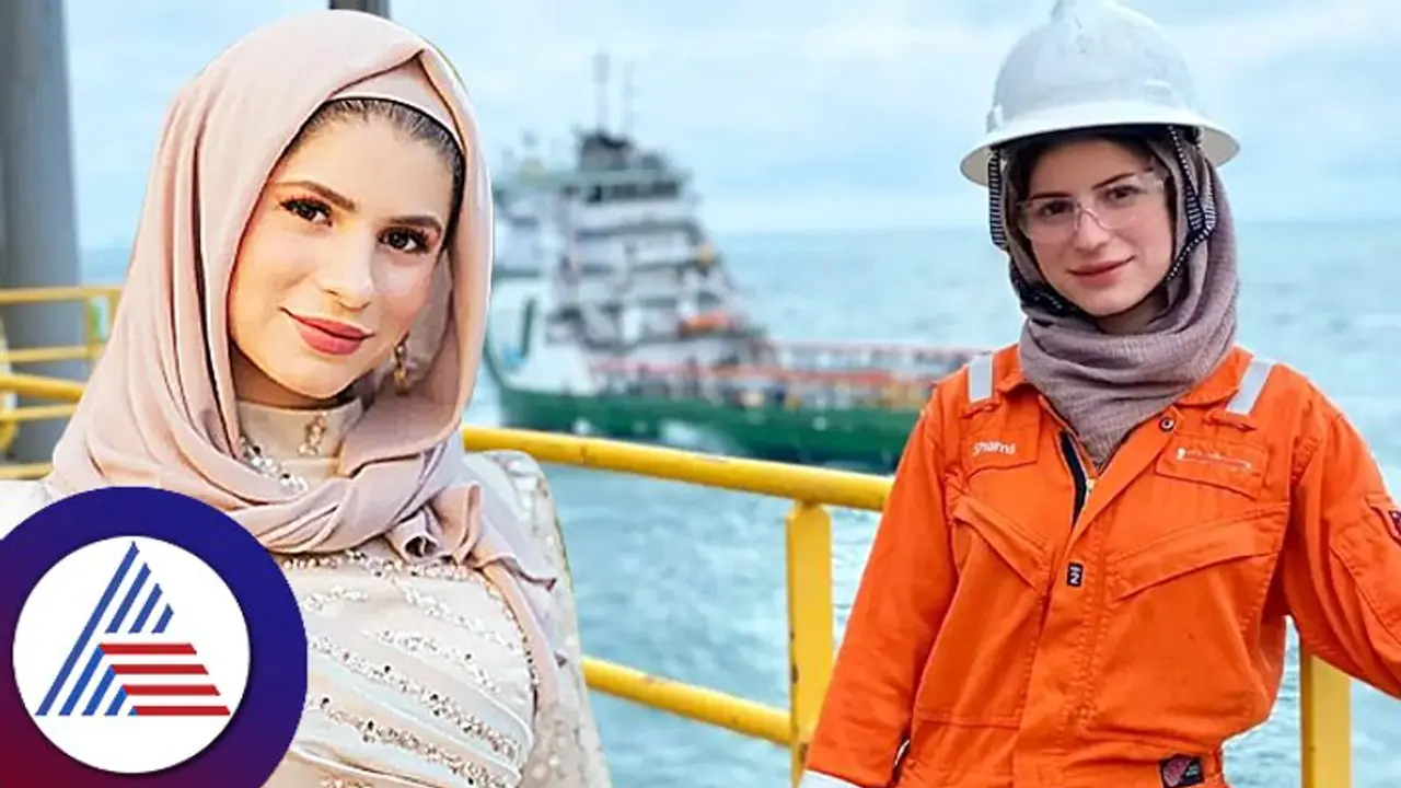 ಒಂದು ಕೋಟಿ ಸಂಬಳ ಪಡೆಯುವ ಈಕೆ ಕೆಲಸ ಏನು ಗೊತ್ತಾ? ಒಂದು ಕೋಟಿ ಸಂಬಳ ಪಡೆಯುವ ಈಕೆ ಕೆಲಸ ಏನು ಗೊತ್ತಾ?