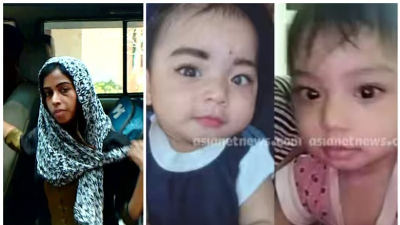 'ജോലിക്ക് പോകാൻ കുഞ്ഞ് തടസം'; ഒരു വയസുകാരിയെ ശ്വാസംമുട്ടിച്ച് കൊലപ്പെടുത്തിയ മാതാവ് ശിൽപ റിമാൻഡിൽ 'ജോലിക്ക് പോകാൻ കുഞ്ഞ് തടസം'; ഒരു വയസുകാരിയെ ശ്വാസംമുട്ടിച്ച് കൊലപ്പെടുത്തിയ മാതാവ് ശിൽപ റിമാൻഡിൽ