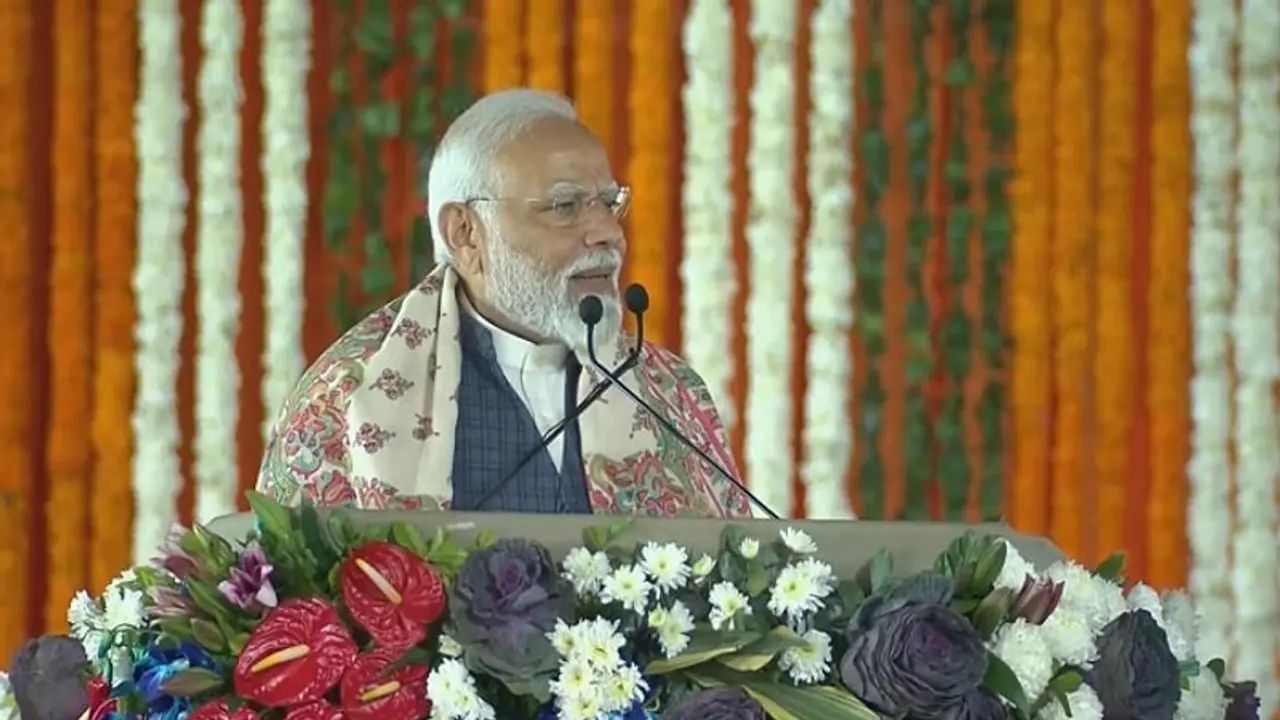'No more bombs, kidnappings': PM Modi expresses confidence in 'Viksit Jammu and Kashmir'; check details 'No more bombs, kidnappings': PM Modi expresses confidence in 'Viksit Jammu and Kashmir'; check details