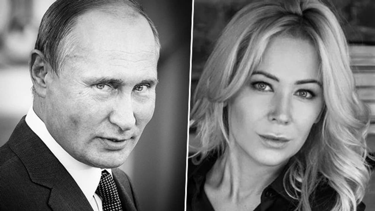 Russia's Vladimir Putin having an affair with 39 year old 'Barbie lookalike' Ekaterina Mizulina?