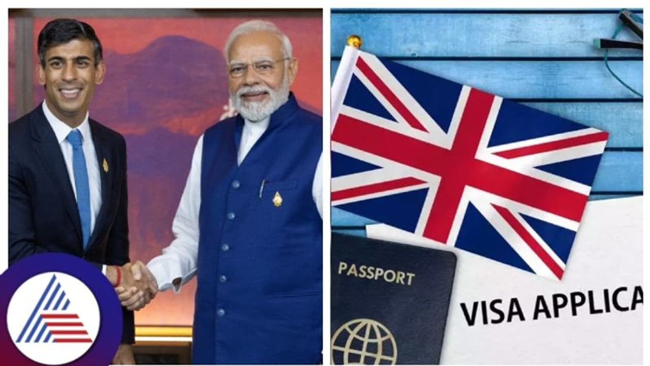 ಭಾರತೀಯ ನಾಗರಿಕರಿಗೆ ಯುಕೆ ಭರ್ಜರಿ ಆಫರ್‌, ವೀಸಾ ಬೇಕಾದ್ರೆ ಮತದಾನ ಮಾಡಿ