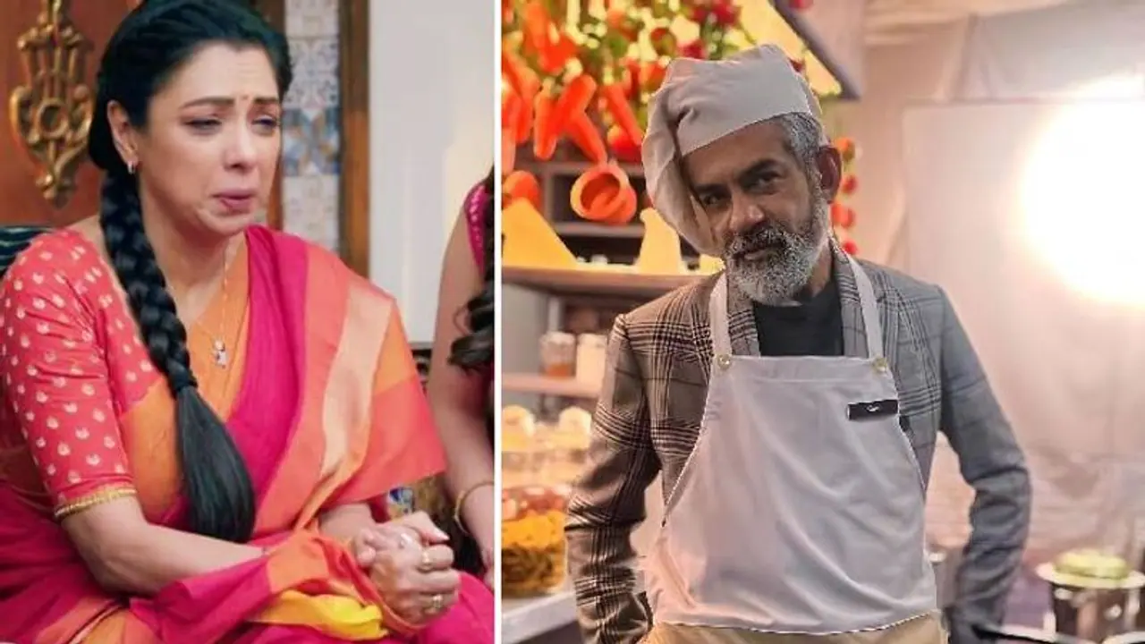 टीवी की 'अनुपमा' को लगा शॉक, यशपाल सर के लिए लिखा ये भावुक मैसेज...