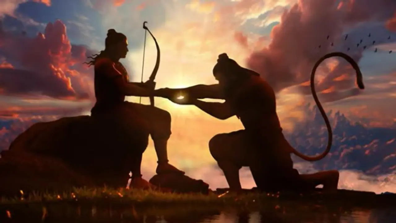 HanuMan: `రఘునందన` సాంగ్ వచ్చేసింది.. `హనుమాన్` ఫ్యాన్స్ కి పండగే.. HanuMan: `రఘునందన` సాంగ్ వచ్చేసింది.. `హనుమాన్` ఫ్యాన్స్ కి పండగే..