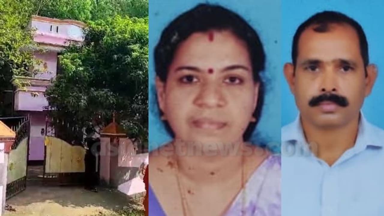 ഉച്ചയായിട്ടും ആളനക്കമില്ല, ബന്ധു വിളിച്ചിട്ടും മറുപടിയില്ല; വീട്ടിൽ കയറി നോക്കിയപ്പോൾ ദമ്പതികൾ മരിച്ച നിലയിൽ ഉച്ചയായിട്ടും ആളനക്കമില്ല, ബന്ധു വിളിച്ചിട്ടും മറുപടിയില്ല; വീട്ടിൽ കയറി നോക്കിയപ്പോൾ ദമ്പതികൾ മരിച്ച നിലയിൽ