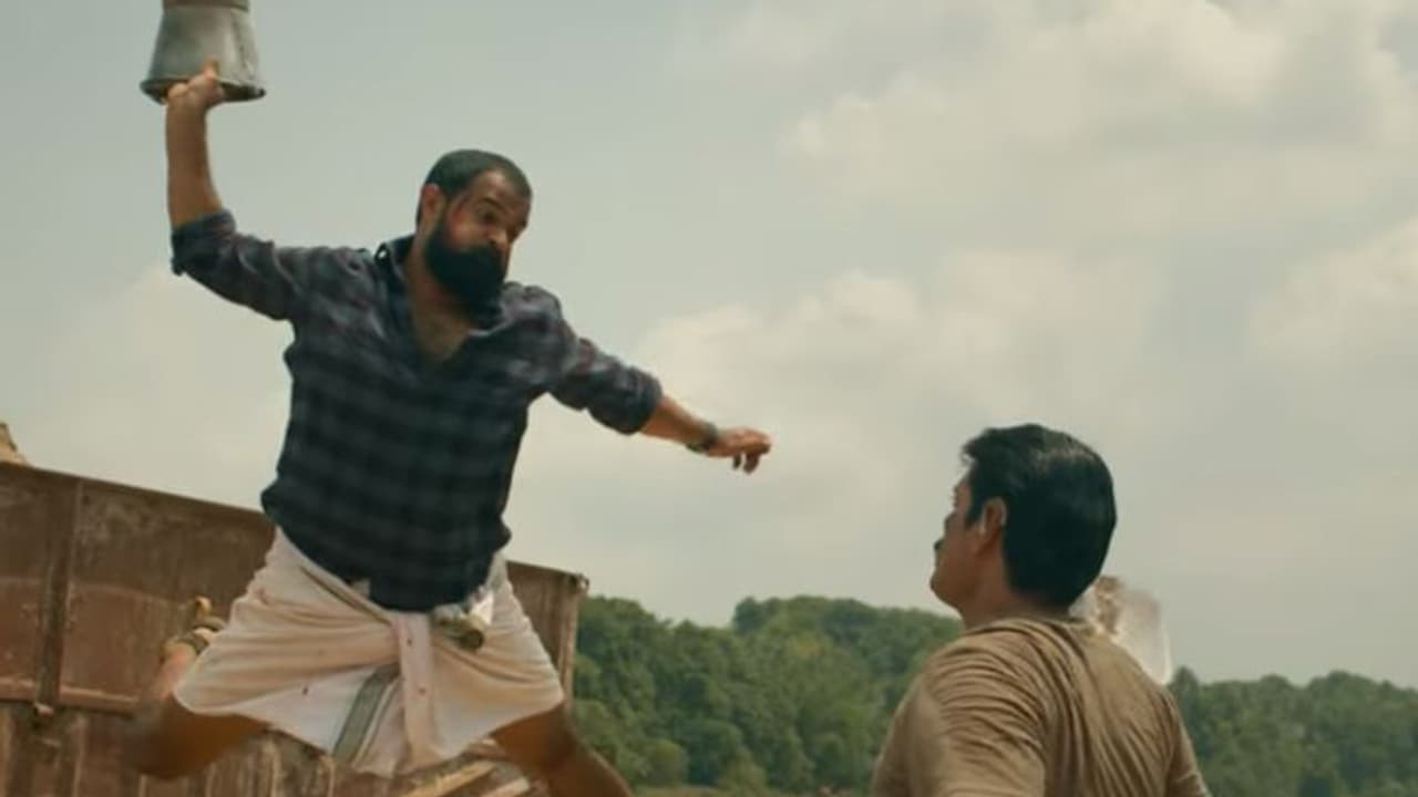 'തൊടങ്ങിയ ഞാനാണെങ്കിൽ തീർക്കാനും എനിക്കറിയാം', ട്രെയിലര്‍ ആവേശത്തില്‍ കടകൻ