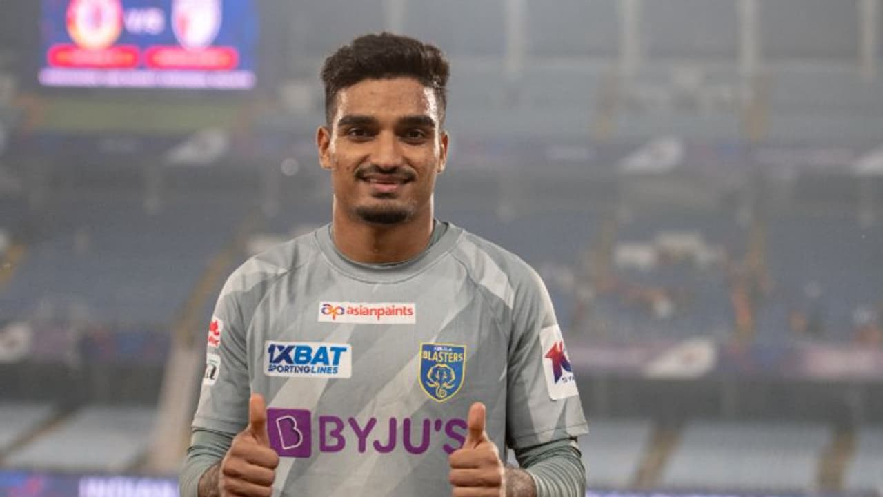 കേരള ബ്ലാസ്റ്റേഴ്സിന് കനത്ത തിരിച്ചടി; സച്ചിന്‍ സുരേഷിന് ശസ്ത്രക്രിയ വേണ്ടിവരും, സീസണ്‍ നഷ്ടമാകാന്‍ സാധ്യത