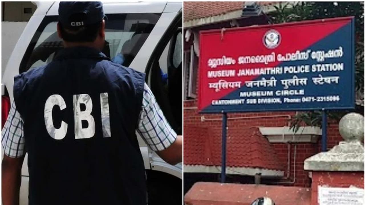 പെൺകുട്ടിയെ കണ്ടത് തിരുവനന്തപുരം പൊലീസ് ക്വാർട്ടേഴ്സിലെ ശുചിമുറിയിൽ അബോധാവസ്ഥയിൽ; ദുരൂഹമരണം സിബിഐ അന്വേഷിക്കും പെൺകുട്ടിയെ കണ്ടത് തിരുവനന്തപുരം പൊലീസ് ക്വാർട്ടേഴ്സിലെ ശുചിമുറിയിൽ അബോധാവസ്ഥയിൽ; ദുരൂഹമരണം സിബിഐ അന്വേഷിക്കും