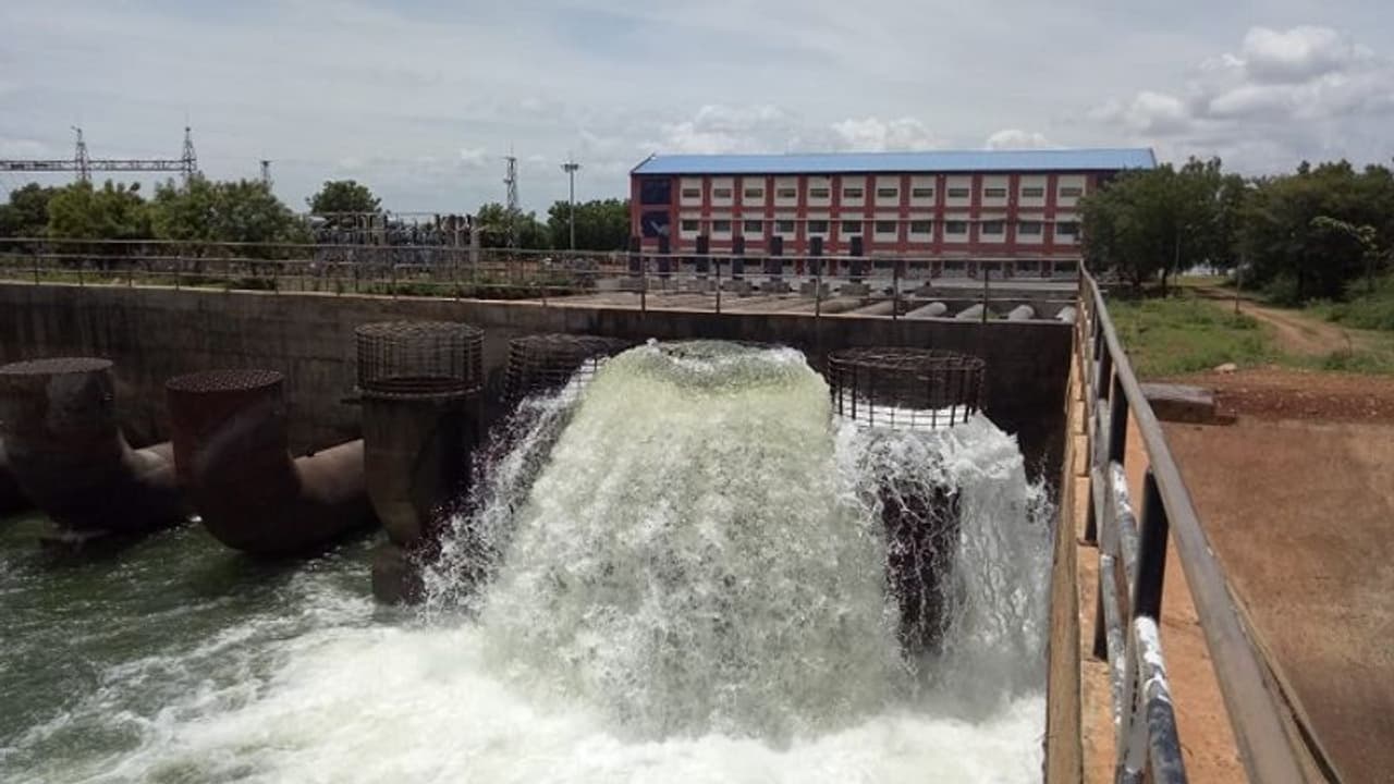 ವಿಜಯಪುರ ಜಿಲ್ಲೆಯ 99 ಕೆರೆಗಳ ಭರ್ತಿಗೆ ಹರಿದ ನೀರು