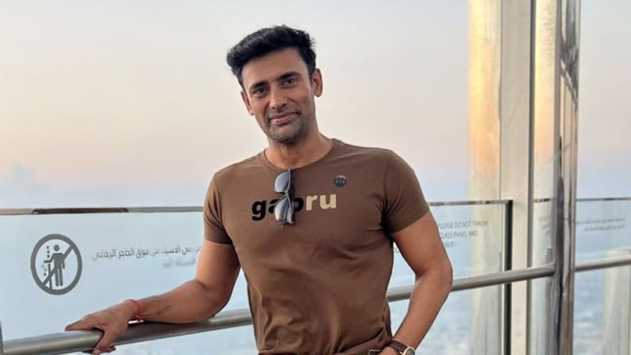 Exclusive: Sangram Singh on return to wrestling, Dubai match with Pakistan's Mohammad Saeed and fitness at 40 Exclusive: Sangram Singh on return to wrestling, Dubai match with Pakistan's Mohammad Saeed and fitness at 40