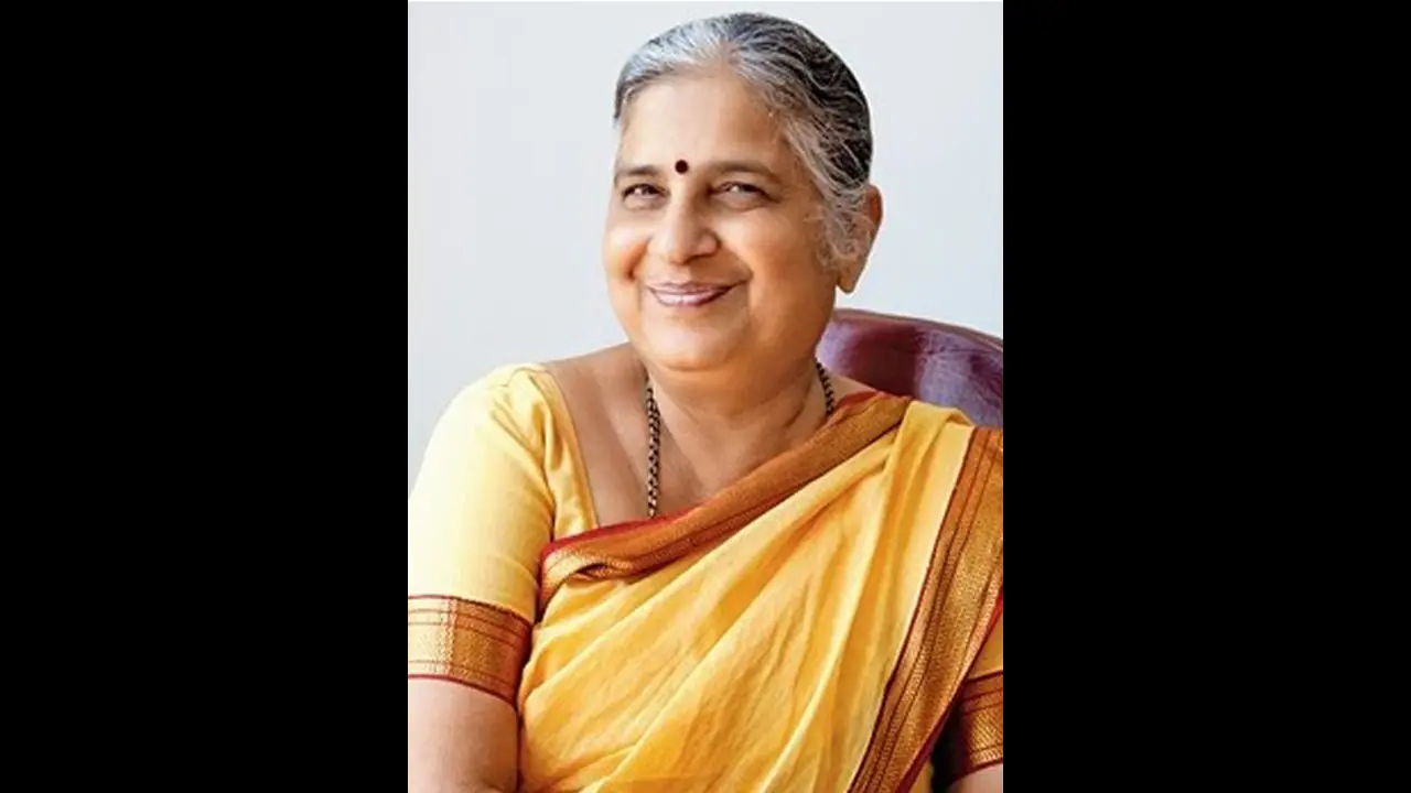  రాజ్యసభకు సుధా మూర్తి నామినేట్: శుభాకాంక్షలు తెలిపిన మోడీ