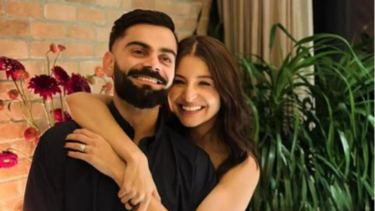 'Akaay' breaks the Internet: Anushka Sharma and Virat Kohli's son's name sparks curiosity 'Akaay' breaks the Internet: Anushka Sharma and Virat Kohli's son's name sparks curiosity