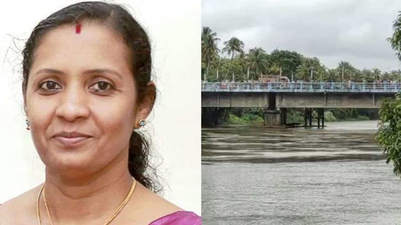 'കരുവന്നൂർ പാലത്തെ ആത്മഹത്യാ മുനമ്പാക്കാൻ അനുവദിക്കില്ല'; വയര് ഫെന്സിങ്ങ് സ്ഥാപിക്കുമെന്ന് മന്ത്രി ബിന്ദു 'കരുവന്നൂർ പാലത്തെ ആത്മഹത്യാ മുനമ്പാക്കാൻ അനുവദിക്കില്ല'; വയര് ഫെന്സിങ്ങ് സ്ഥാപിക്കുമെന്ന് മന്ത്രി ബിന്ദു