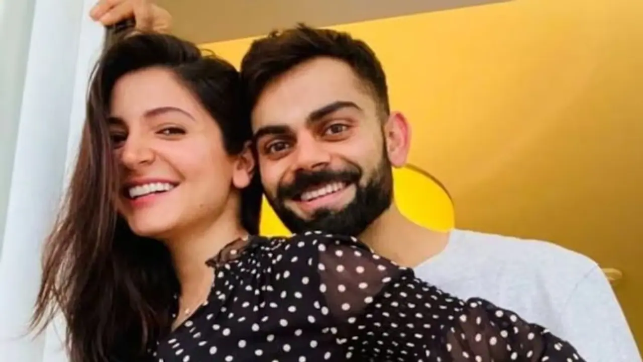 गुड न्यूज: अनुष्का शर्मा विराट कोहली दोबारा बने मम्मी पापा, जानिए बेटे अकाय के नाम का क्या है मतलब?