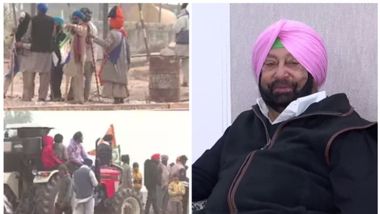 ഇരമ്പുന്ന കർഷകരോഷം; സമരം തീർക്കാൻ അമരീന്ദർ സിംഗിന്റെ സഹായം തേടി കേന്ദ്രസർക്കാർ ഇരമ്പുന്ന കർഷകരോഷം; സമരം തീർക്കാൻ അമരീന്ദർ സിംഗിന്റെ സഹായം തേടി കേന്ദ്രസർക്കാർ