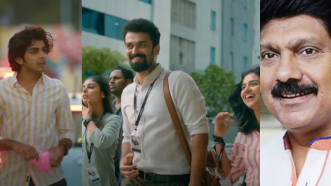 പ്രേമലു കണ്ട ജി വേണുഗോപാല് പറയുന്നു, 'കുതിക്കാനാണ് പുലി പതുങ്ങുന്നത്, അവനെ പല രീതിയില് ഇനി കാണും' പ്രേമലു കണ്ട ജി വേണുഗോപാല് പറയുന്നു, 'കുതിക്കാനാണ് പുലി പതുങ്ങുന്നത്, അവനെ പല രീതിയില് ഇനി കാണും'