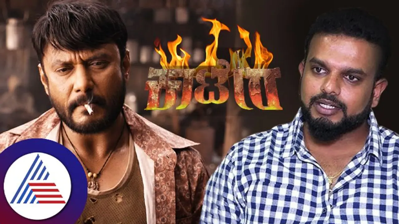 ದೇಹದಲ್ಲಿ ತೂಕ ಇದ್ರೆ ಸಾಲದು, ಮಾತಿನಲ್ಲಿ ತೂಕ ಇರಬೇಕು: ನಟ ದರ್ಶನ್ ಗೆ ನಿರ್ಮಾಪಕ ಉಮಾಪತಿ ಟಾಂಗ್