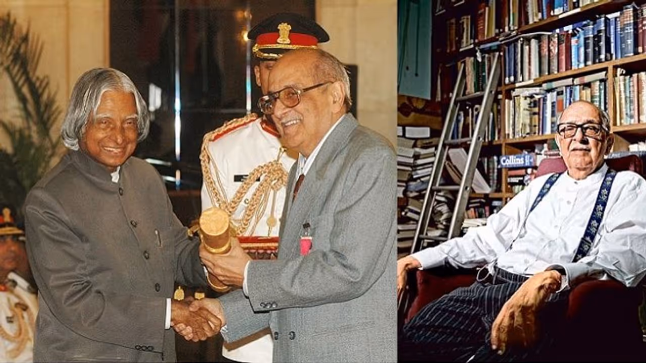 कौन थे फली एस नरीमन? जो कई बड़े केस का रहे हिस्सा, इमरजेंसी के विरोध में इस्तीफा तक...जानिए उनकी खास बातें कौन थे फली एस नरीमन? जो कई बड़े केस का रहे हिस्सा, इमरजेंसी के विरोध में इस्तीफा तक...जानिए उनकी खास बातें