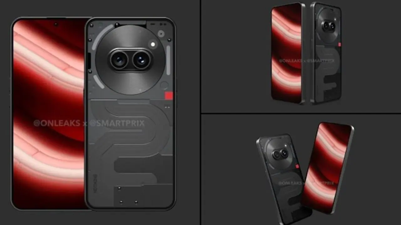 Nothing Phone 2a renders reveal complete design; processor details confirmed ahead of launch