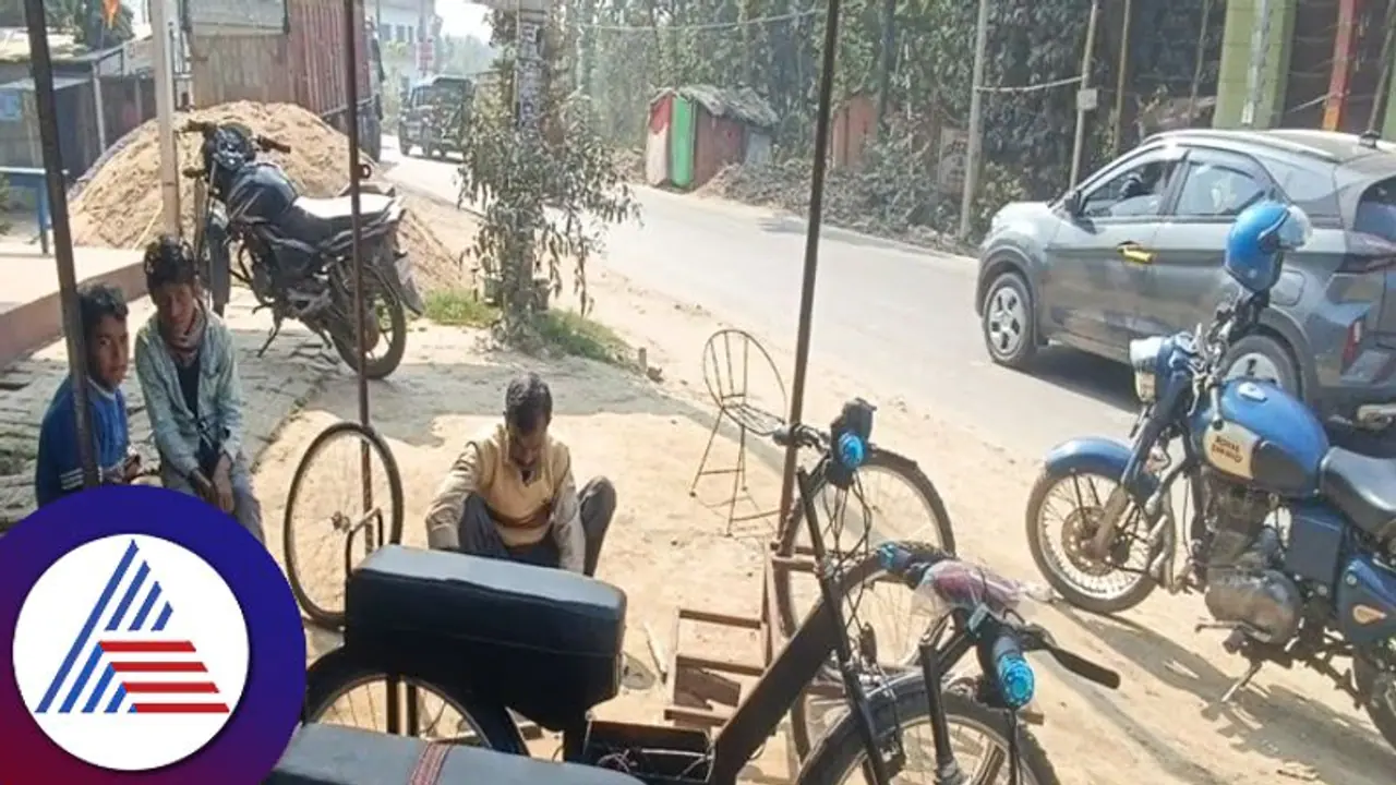 ಐದನೇ ತರಗತಿ ಪಾಸ್ ಆದವನ ಕಮಾಲ್… ಸಿದ್ಧವಾಯ್ತು ಇ ಬೈಸಿಕಲ್ !