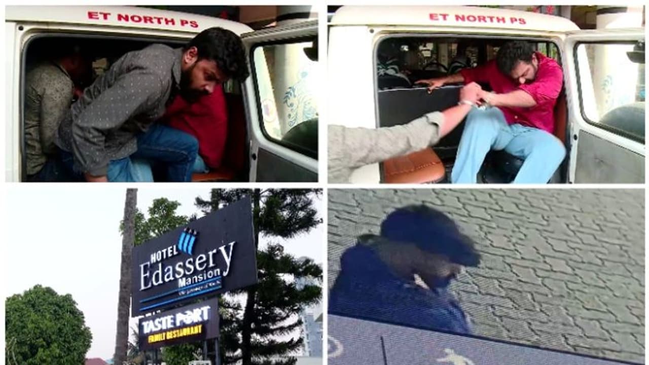 ഇടശ്ശേരി ബാർ വെടിവെയ്പ്; മുഖ്യപ്രതി 'കോമ്പാറ വിനീത്' ഉൾപ്പെടെ 16 പ്രതികളും പിടിയിൽ ഇടശ്ശേരി ബാർ വെടിവെയ്പ്; മുഖ്യപ്രതി 'കോമ്പാറ വിനീത്' ഉൾപ്പെടെ 16 പ്രതികളും പിടിയിൽ