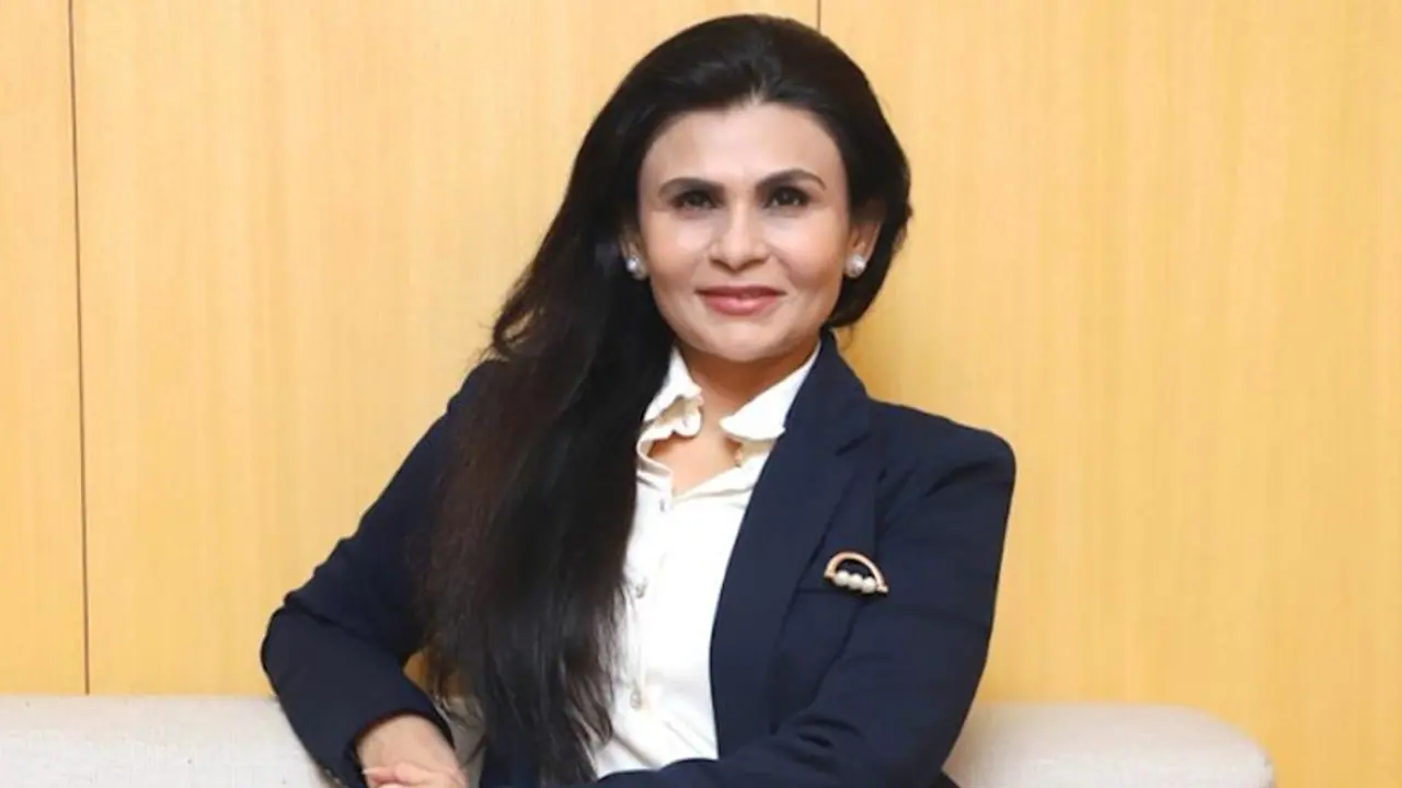 Chandni Kapadia named as Most Powerful Women in Business by The International Magazine