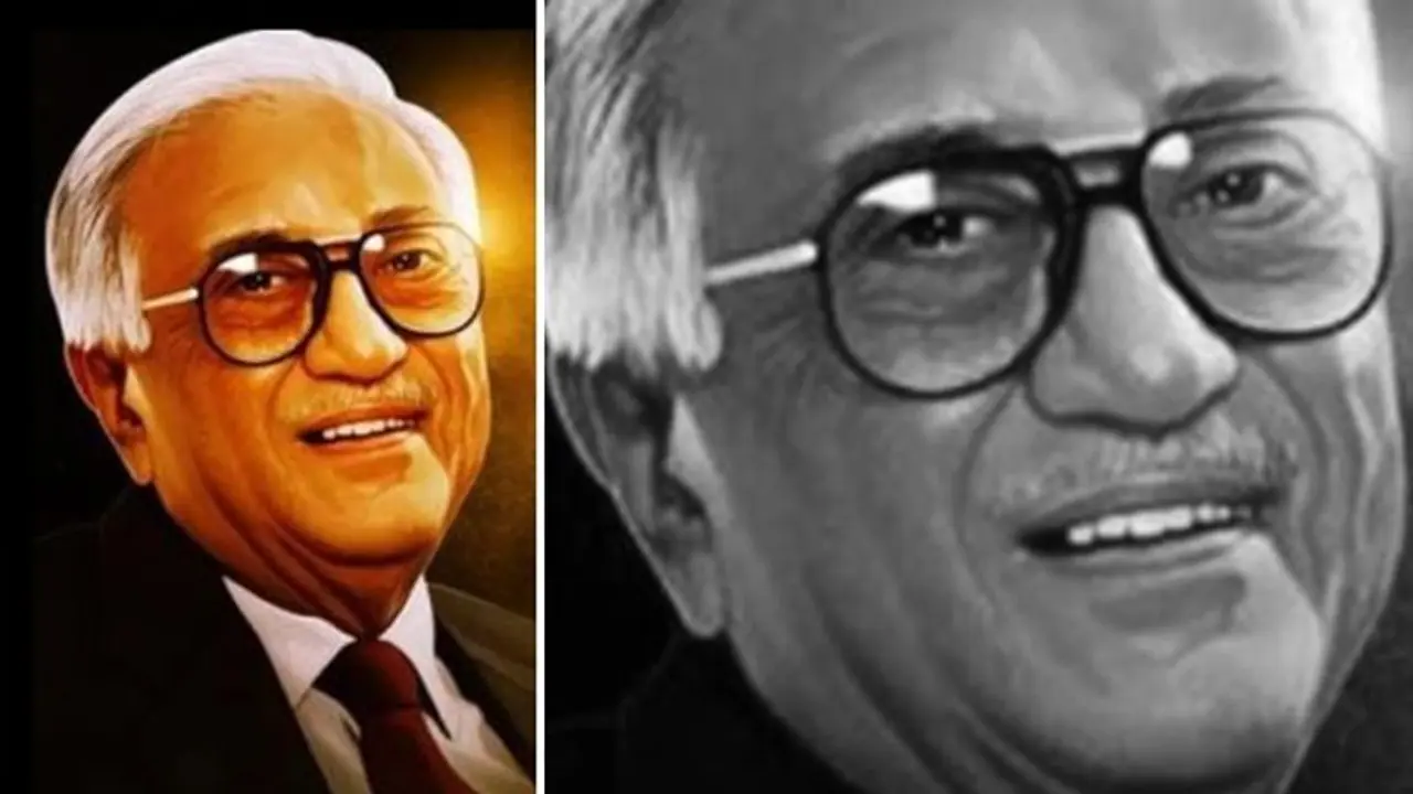 Radio host Ameen Sayani passes away aged 91; son Rajil Sayani confirms Radio host Ameen Sayani passes away aged 91; son Rajil Sayani confirms