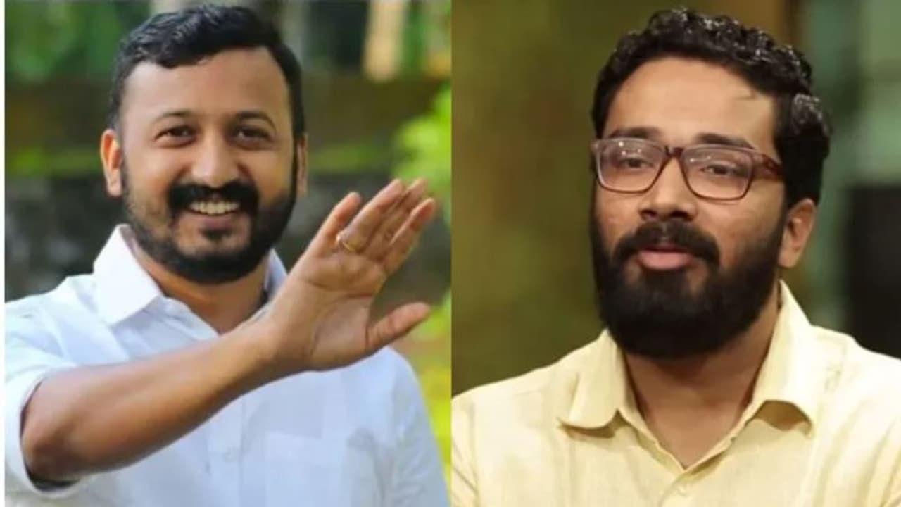 'എന്നാലതൊന്നു കാണണമല്ലോ ശ്രീറാം സാറെ, വരുകയും ചെയ്യും, ദൃശ്യങ്ങളെടുക്കുകയും ചെയ്യും': രാഹുൽ മാങ്കൂട്ടത്തിൽ 'എന്നാലതൊന്നു കാണണമല്ലോ ശ്രീറാം സാറെ, വരുകയും ചെയ്യും, ദൃശ്യങ്ങളെടുക്കുകയും ചെയ്യും': രാഹുൽ മാങ്കൂട്ടത്തിൽ