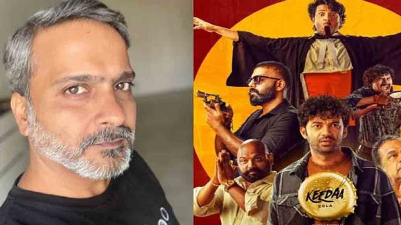 `కీడాకోలా`లో ఎస్పీ వాయిస్.. తరుణ్ భాస్కర్పై ఎస్పీ చరణ్ లీగల్ యాక్షన్ `కీడాకోలా`లో ఎస్పీ వాయిస్.. తరుణ్ భాస్కర్పై ఎస్పీ చరణ్ లీగల్ యాక్షన్