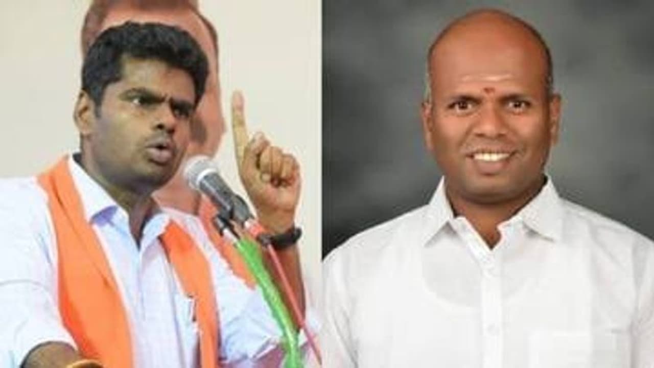 கோவை பாஜக நிர்வாகியை கைது செய்ய களம் இறங்கிய போலீஸ்..! ஷாக்கில் அண்ணாமலை 