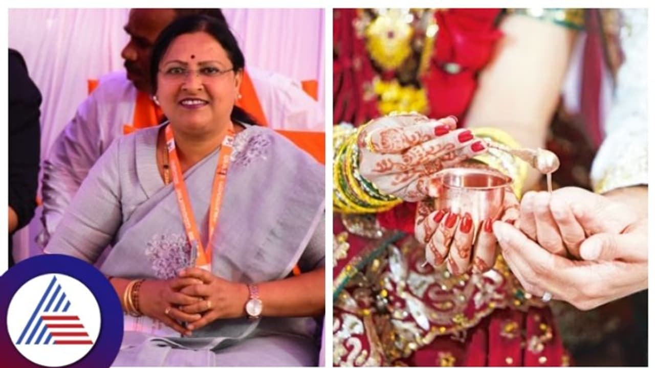 ಕಾರ್ಖಾನೆ ಮಾಲಿನ್ಯದಿಂದ ಕೊಪ್ಪಳ ಯುವಕರಿಗೆ ವಧು ಸಿಗುತ್ತಿಲ್ಲ, ಎಂಎಲ್ಸಿ ಹೇಮಲತಾ ಗಂಭೀರ ಆರೋಪ