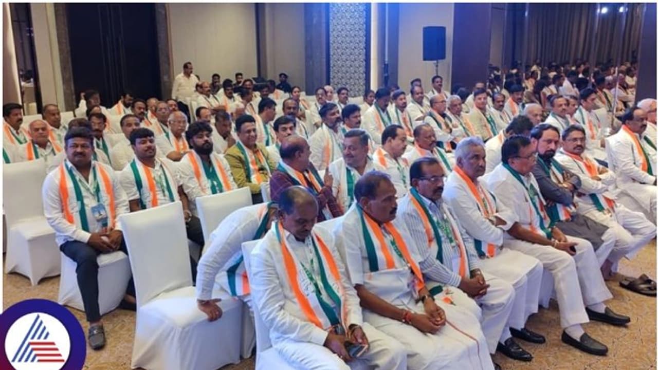 ಕಾಂಗ್ರೆಸ್‌ ಶಾಸಕರು ರೆಸಾರ್ಟ್‌ಗೆ ಶಿಫ್ಟ್; 135 ಸೀಟುಗಳಿದ್ದರೂ ಸರ್ಕಾರಕ್ಕೆ ಕುತ್ತು ಬಂತಾ? 