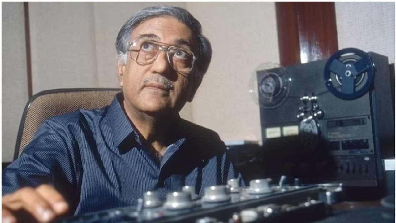 ഗീത് മാലയുടെ ശബ്ദം, അമീൻ സയാനി അന്തരിച്ചു 