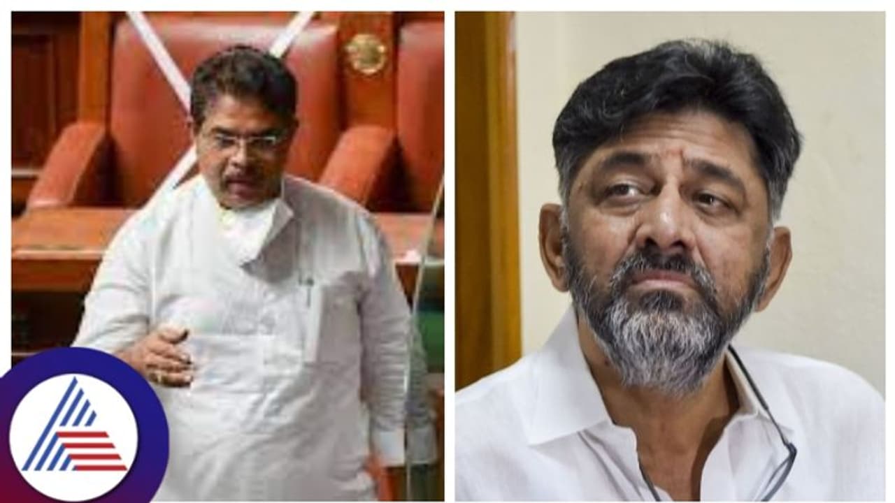 ಡಿಕೆಶಿ ಗಡ್ಡದ ಮೇಲೆ ಅಶೋಕ್‌ ಕಣ್ಣು , ಕೃಷ್ಣ ಬೈರೇಗೌಡ ಉತ್ತರಕ್ಕೆ ನಗೆಗಡಲಲ್ಲಿ ತೇಲಿದ ಸದನ 